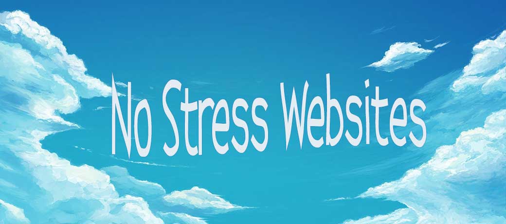 no stress websites
