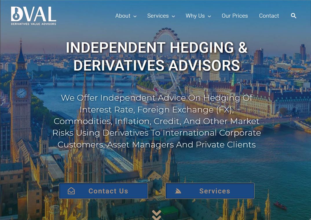 Derivatives Value Advisers
