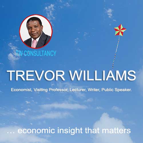 Trevor Williams Economist